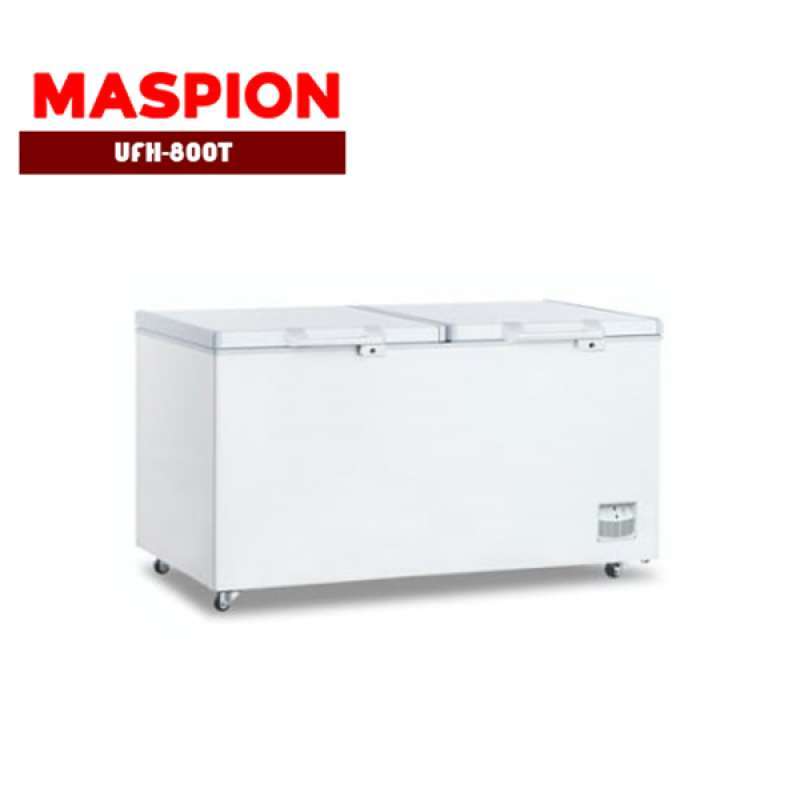 Jual Maspion Uchida Ufh 800t Chest Freezer Box 800 Liter Murah Mei 2021 