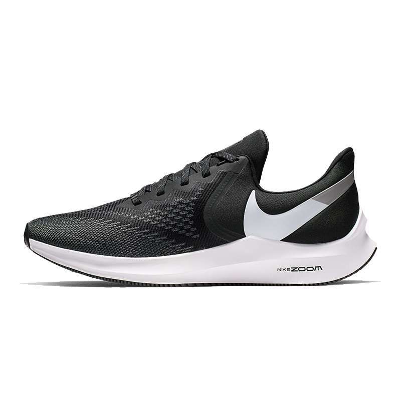 Jual Nike Zoom Winflo 6 Men S Running Shoes Aq7497 001 Online November 2020 Blibli Com