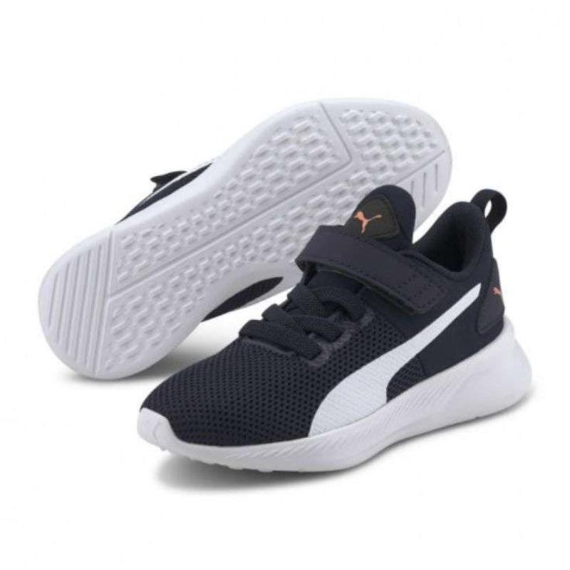 Jual Puma Kids 19329407 Flyer Runner Color Twist V Ps Peacoat Pu Online Desember 2020 Blibli