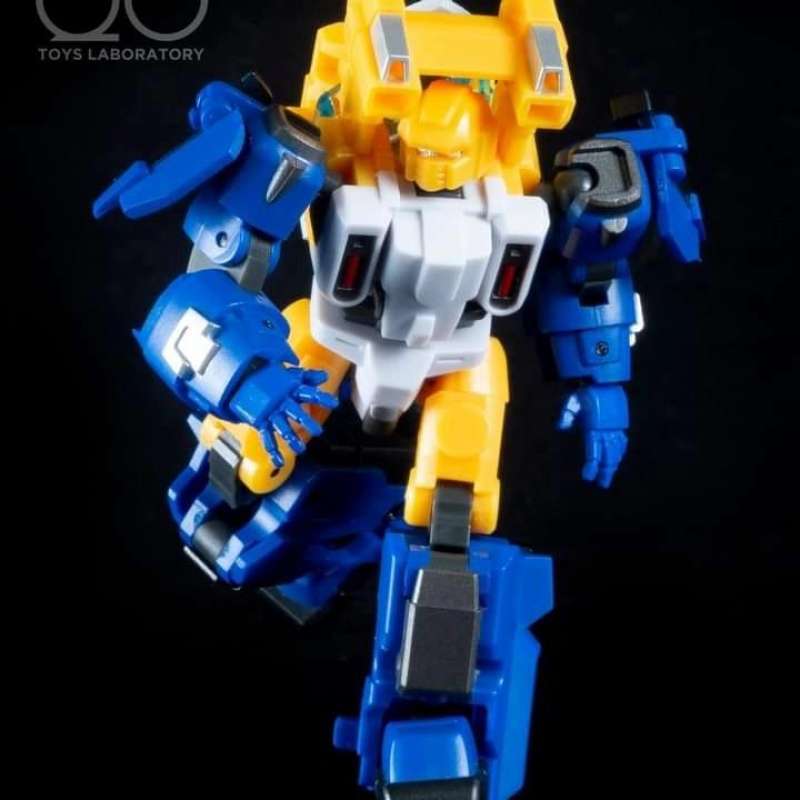 Jual Iron Factory If-ex55 Surfing Arrow Transformers Legends