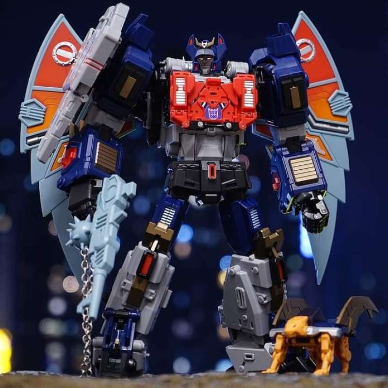 トランスフォーマー　mmc mastermind creations デスザラス トランスフォーマー 非正規 MP デスザラス（G1版） Mastermind