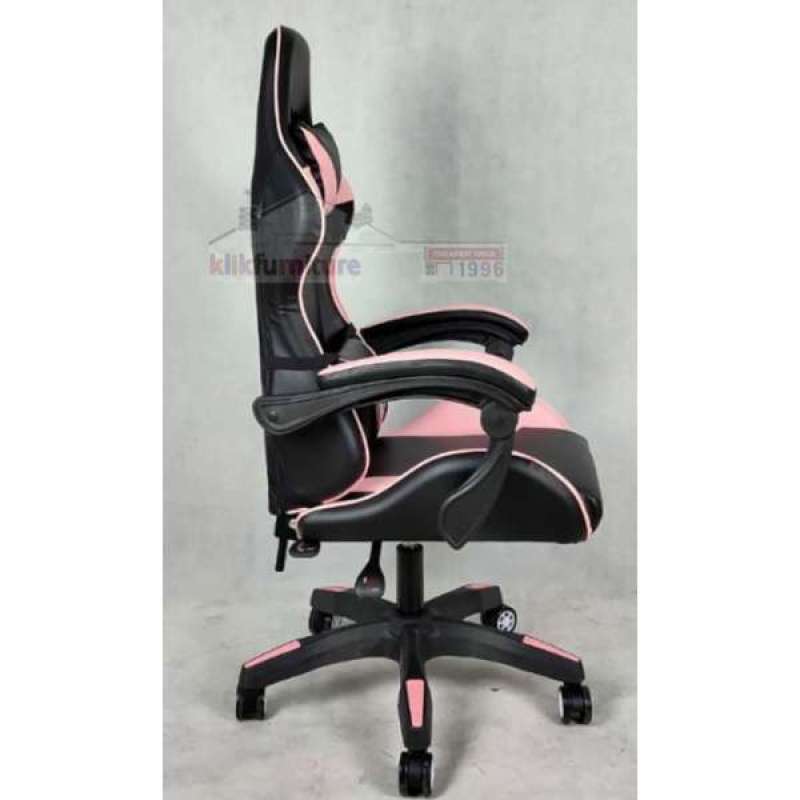 Jual Kursi Gaming Recline Gaming Chair Kursi Game Norwich Pink Online Desember 2020 Blibli