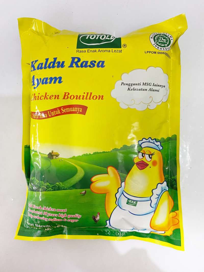 Jual Totole Kaldu Rasa Ayam 100 Gram Online Januari 2021 Blibli