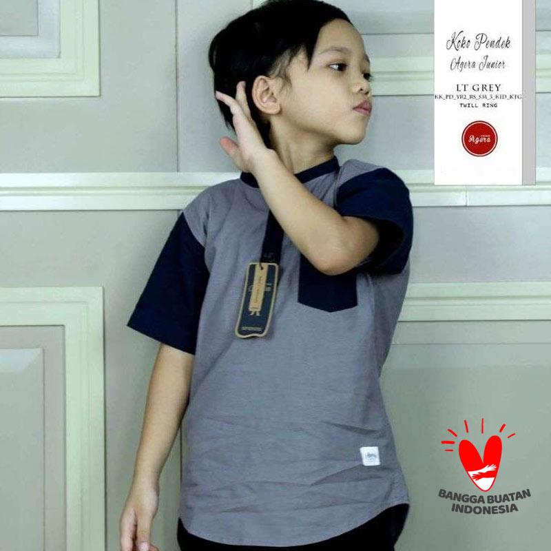 Agera Vintage Baju Koko Anak Lengan Pendek Hatadi Terbaru Agustus 2021 Harga Murah Kualitas Terjamin Blibli