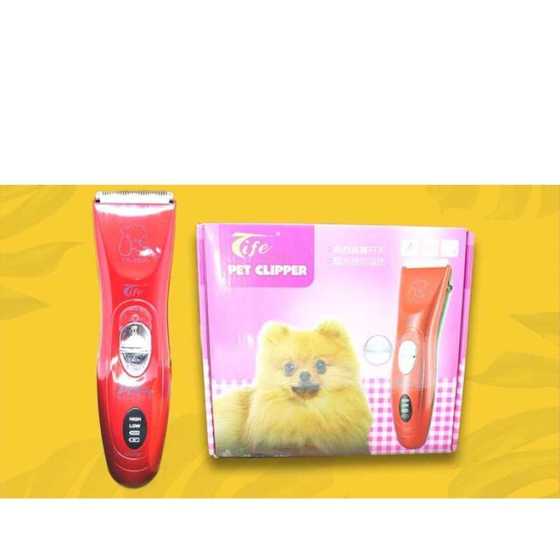 tife pet clipper
