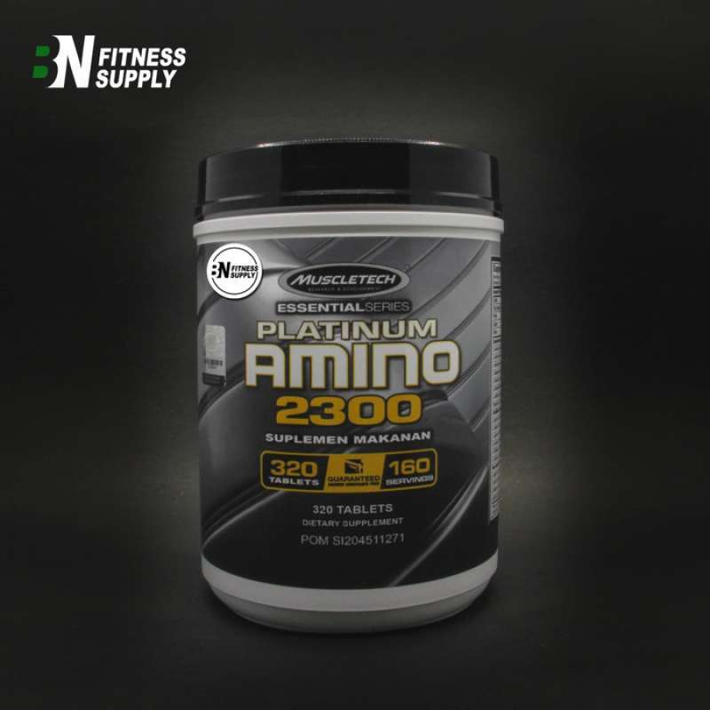muscletech platinum amino 2300 160 servings