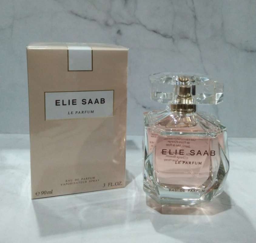 Harga elie sales saab le parfum