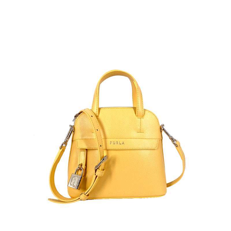 Furla piper new arrivals top handle
