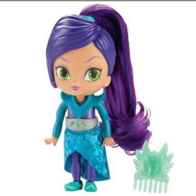 Jual Shimmer And Shine Princess Zeta Doll Online Februari 2021 Blibli