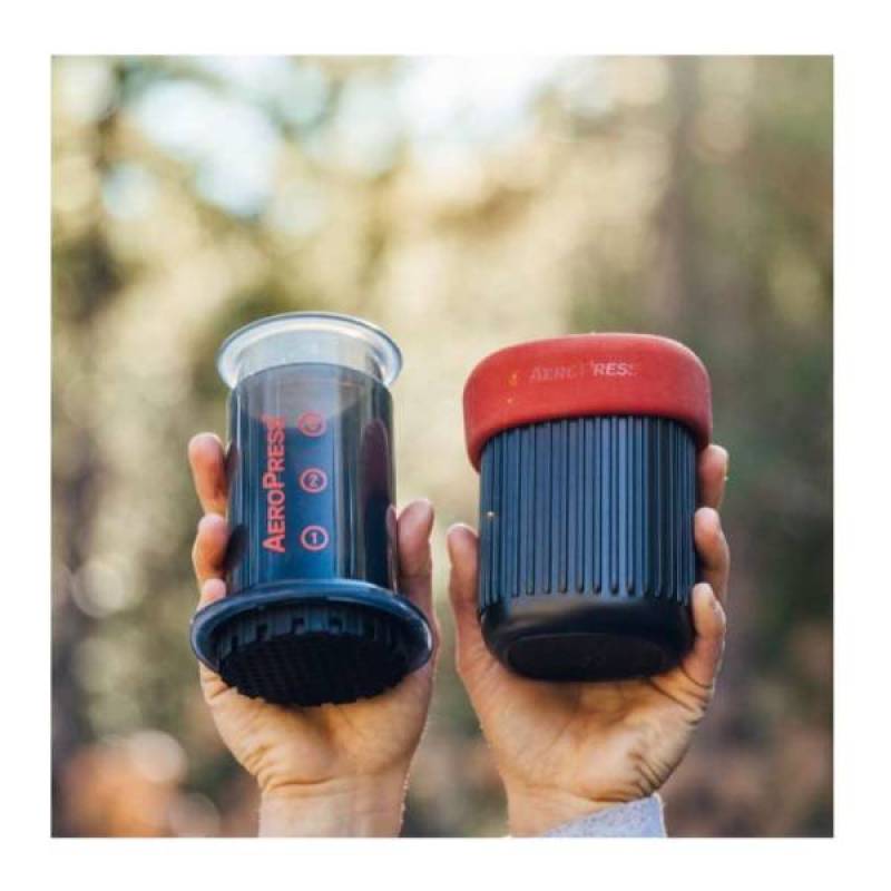 Travel Coffee Maker 