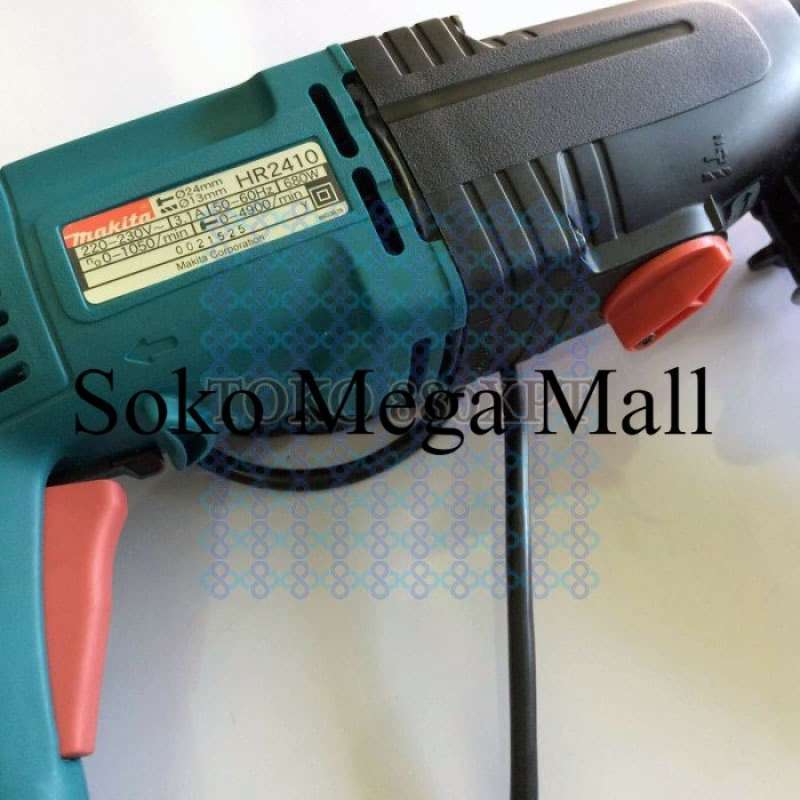 Makita hr2410 discount sds hammer drill