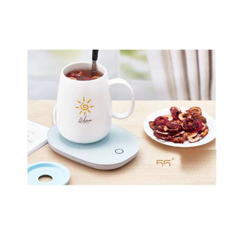 Jual Pink Bunny Tatakan Gelas Pemanas Coffee Cup Warmer Heating Pad White Online Maret 2021 Blibli