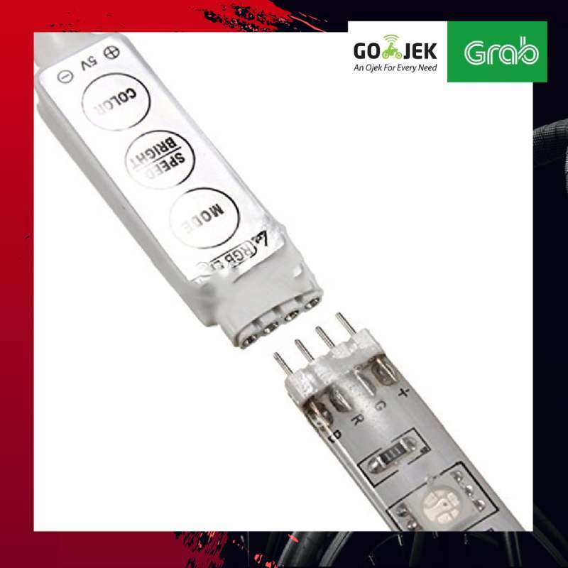 Jual Lampu Dekorasi Malitai Mood Light Led Strip 5050 Rgb 2m With Usb Controller Online Desember 2020 Blibli