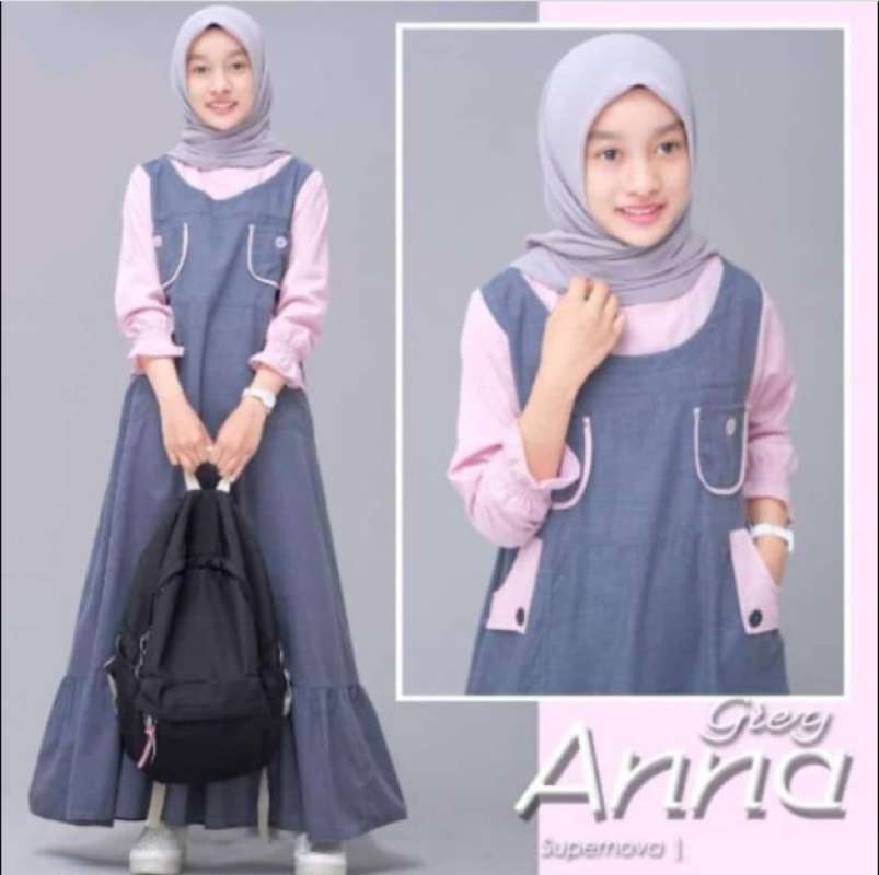 Jual Baju Gamis Anak Perempuan Terbaru 8 11 Tahun Online April 2021 Blibli Gamis syar'i, gamis tanah abang, gamis batik, gamis pesta, gamis. baju gamis anak perempuan terbaru 8 11 tahun