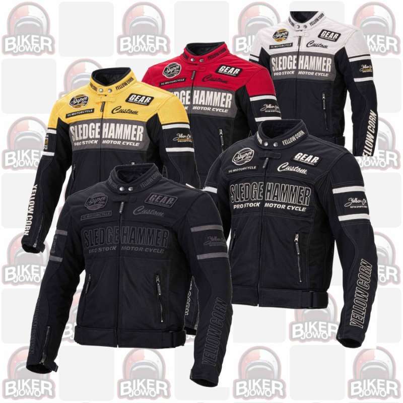 Yellow Corn Jacket Original - Harga & Model Terbaru Mei 2026