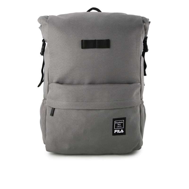 Promo FILA Tas Ransel Fargo Light Grey Diskon 50 di Seller FILA