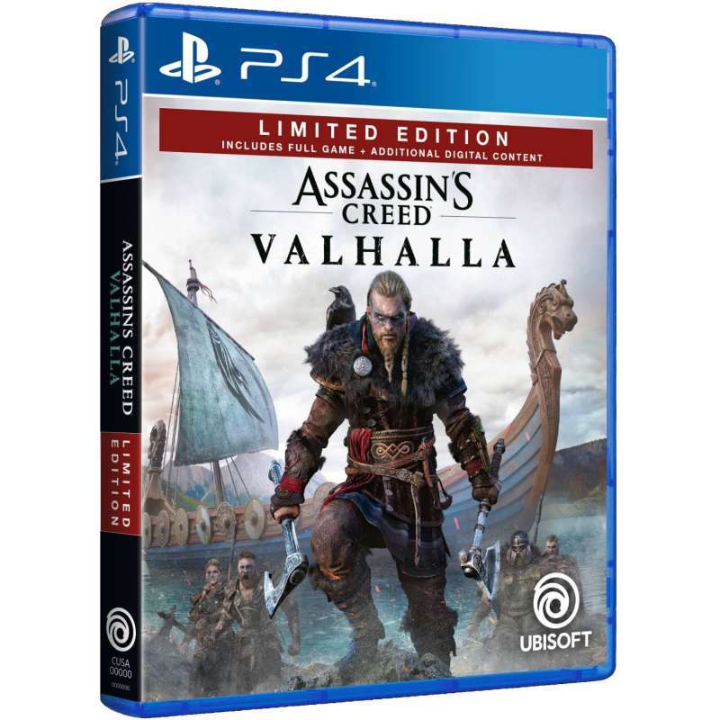 Jual Ps4 Assassins Creed Valhalla Asassins Creed Murah Mei 2021  Jual Ps4 Assassins Creed Valhalla Asassins Creed Murah Mei 2021
