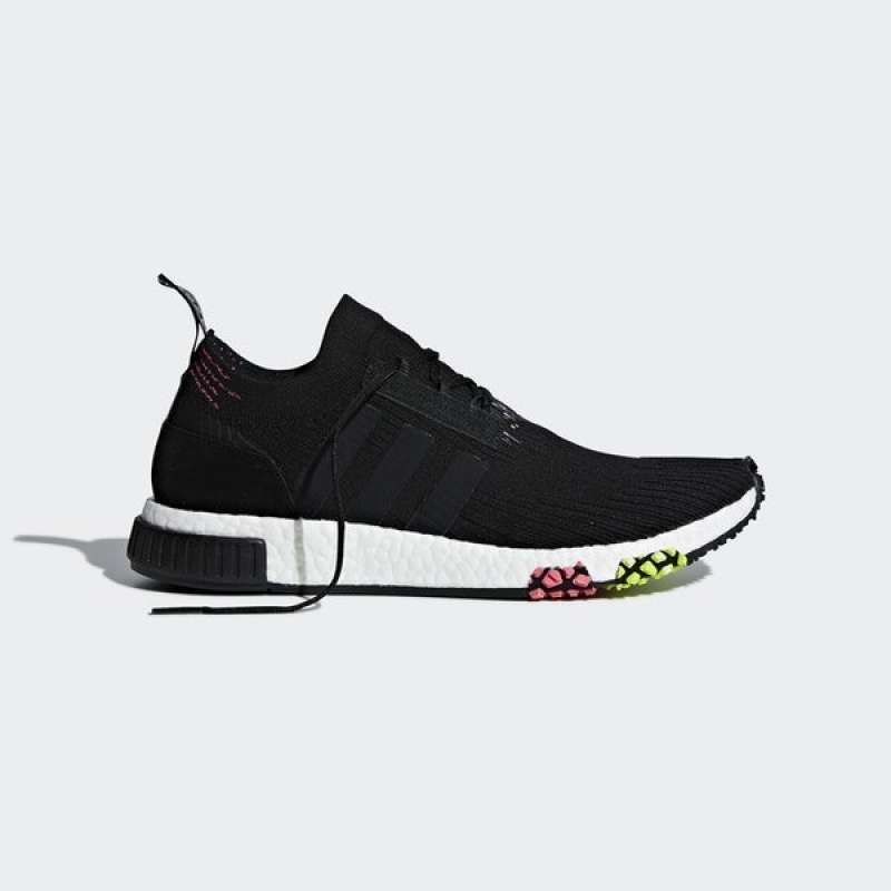 Nmd racer black deals