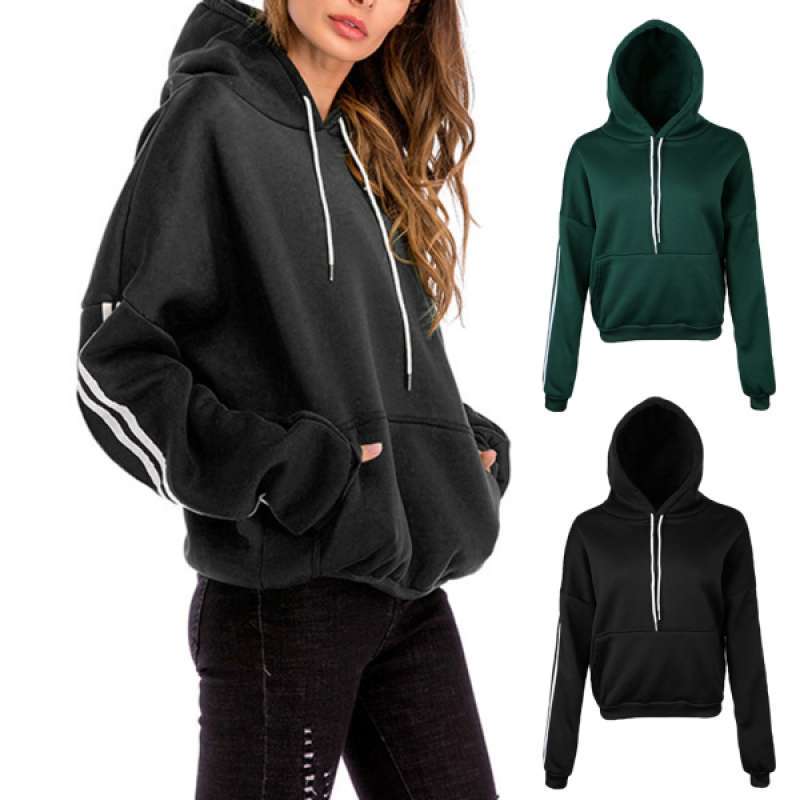 woman hooded sweatshirt