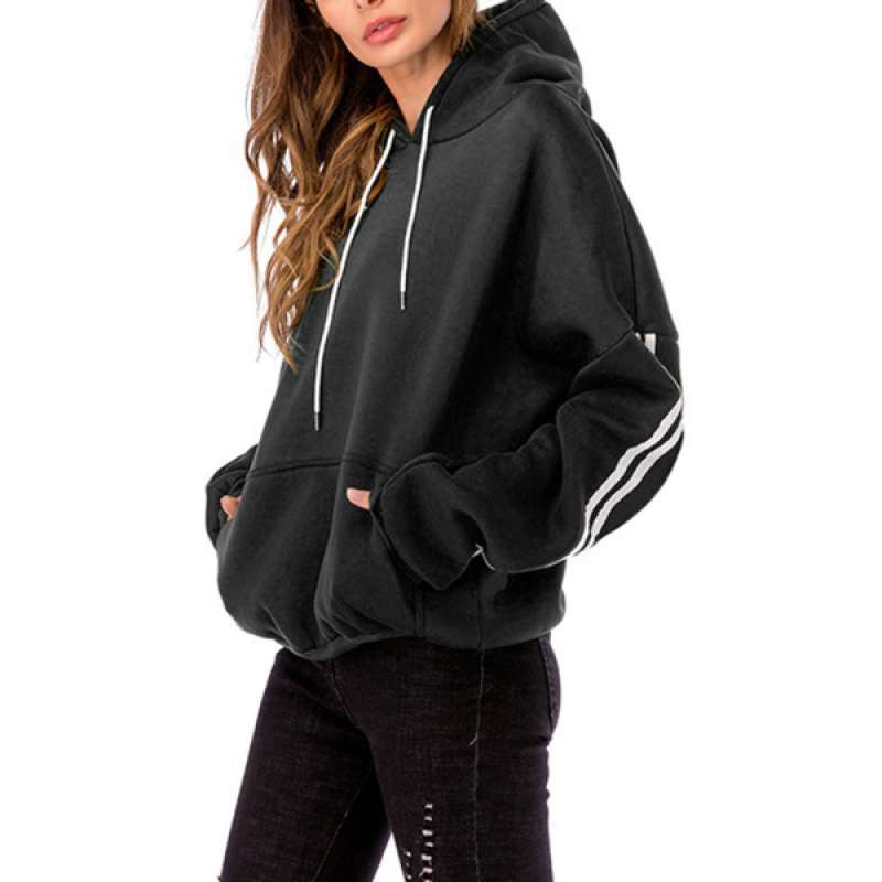 Promo Women Men Plus Size Long Sleeve 