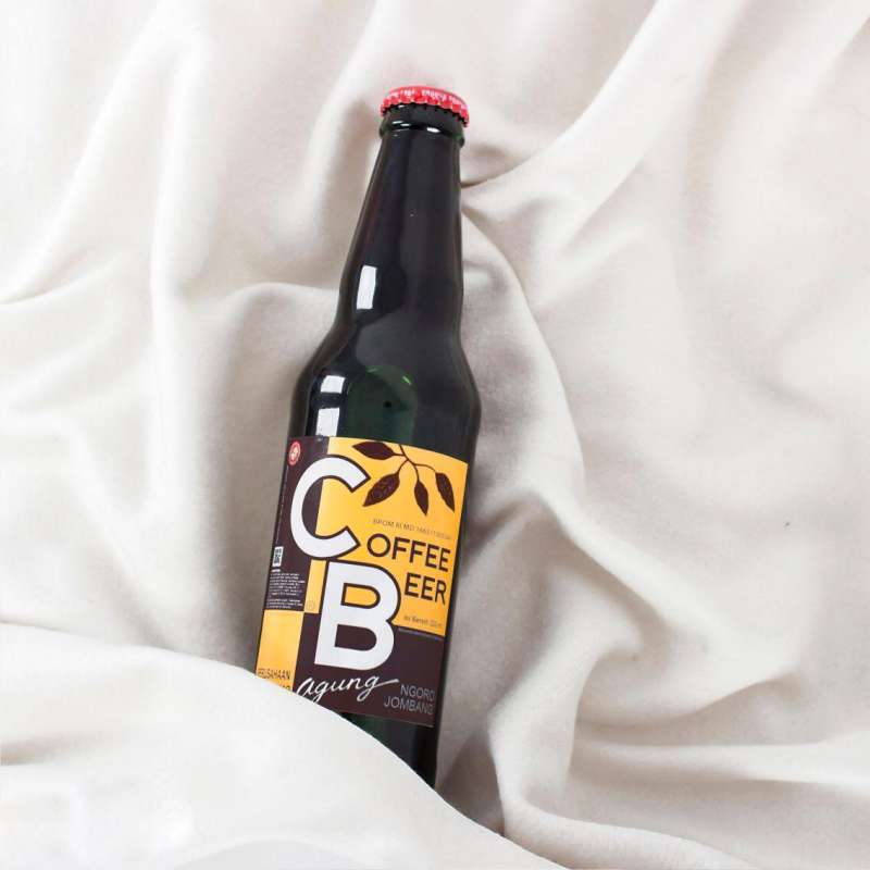 Jual Agung Ngoro Coffee Beer Minuman Bersoda 1 Karton Online Maret 2021 Blibli