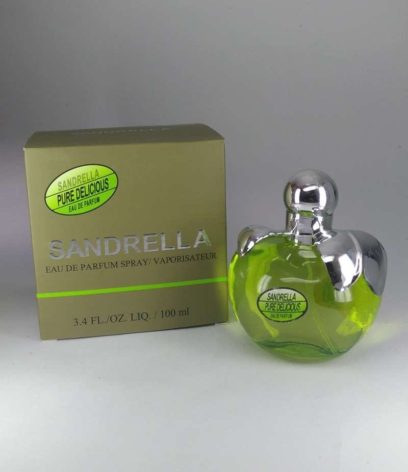 Promo Parfum Sandrella pure delicious apel hijau s210 Diskon 10