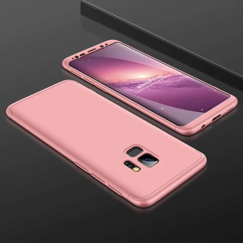 Samsung Galaxy A6 2018 GKK Armor Protective Slim Back Matte Cover Case  Casing