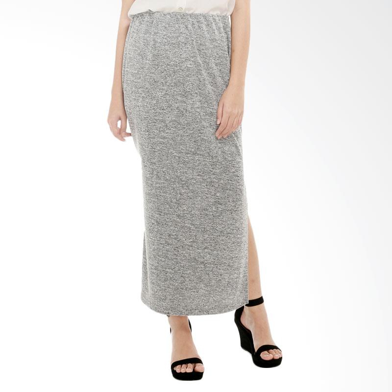 GatsuOne Inou Skirt - Light Grey