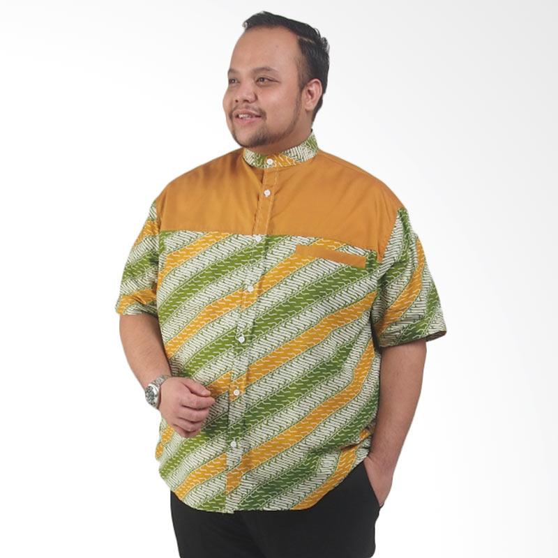 WGB Batik Big Salur Panji Kemeja Batik