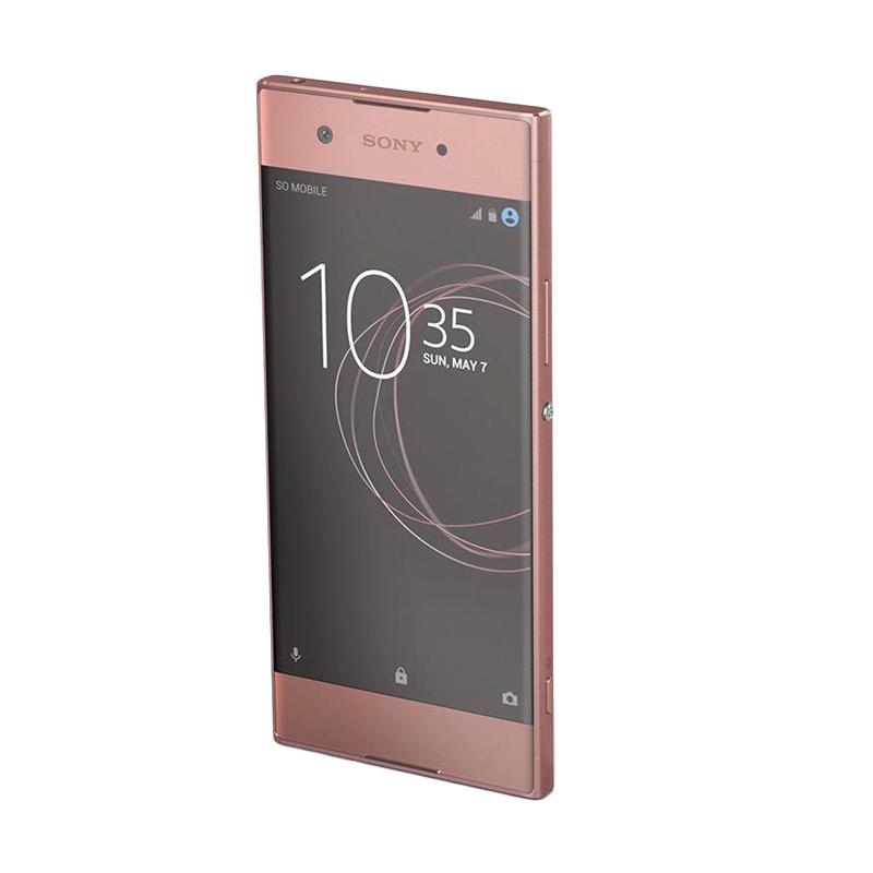 SONY Xperia XA1 Smartphone - Pink [32GB/3GB]
