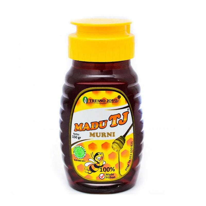 Jual Tresno Joyo Madu Tj Murni 150 G Terbaru Juli 2021 Jual Tresno Joyo Madu Tj Murni 150 G Terbaru Juli 2021