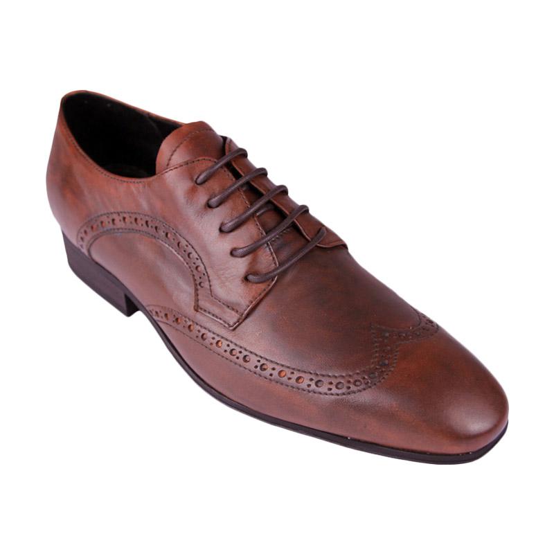 Ftale Footwear Rino Mens Shoes - Brown