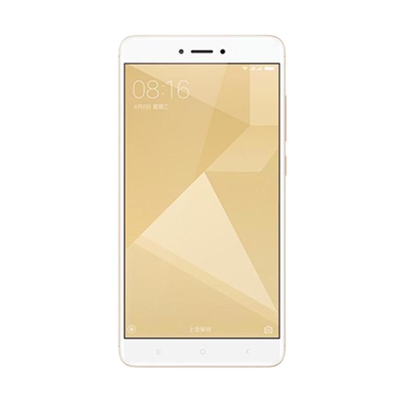 Xiaomi Redmi Note 4X Smartphone - [64GB/ 4GB]