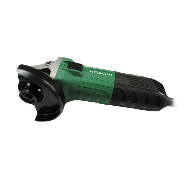 Promo Hitachi G10ss2 Gerinda Listrik Tangan [4 Inch/100mm] Diskon