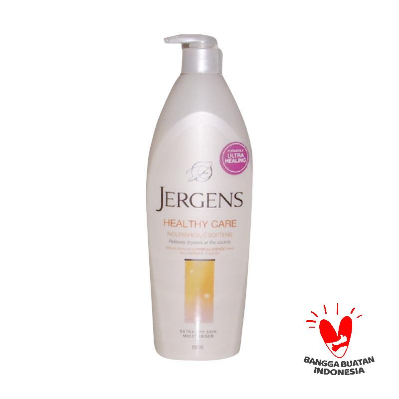 jergens body lotion 650ml