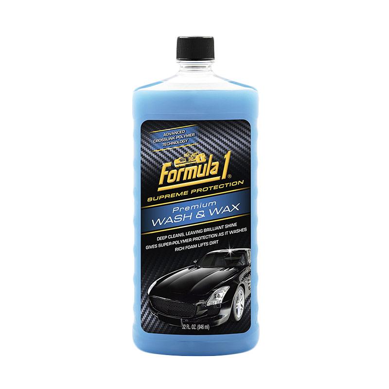 Jual Formula 1 Premium Wash And Wax 517377 Cairan Pembersih Mobil
