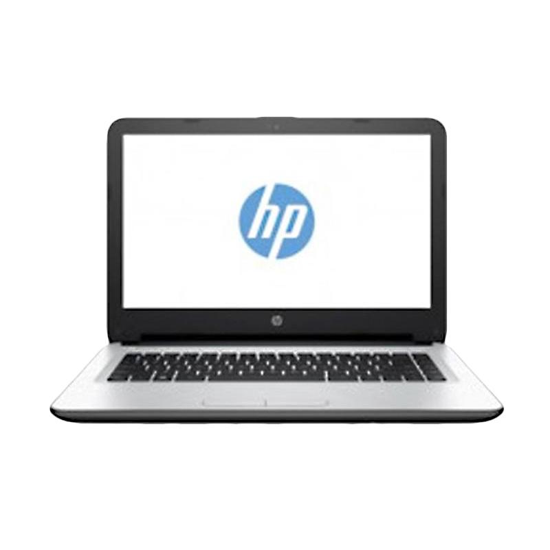 HP 14-AM012TU Laptop - White [Ci3-5005U/ 4GB/ Intel HD5500/ 14"/ DOS]