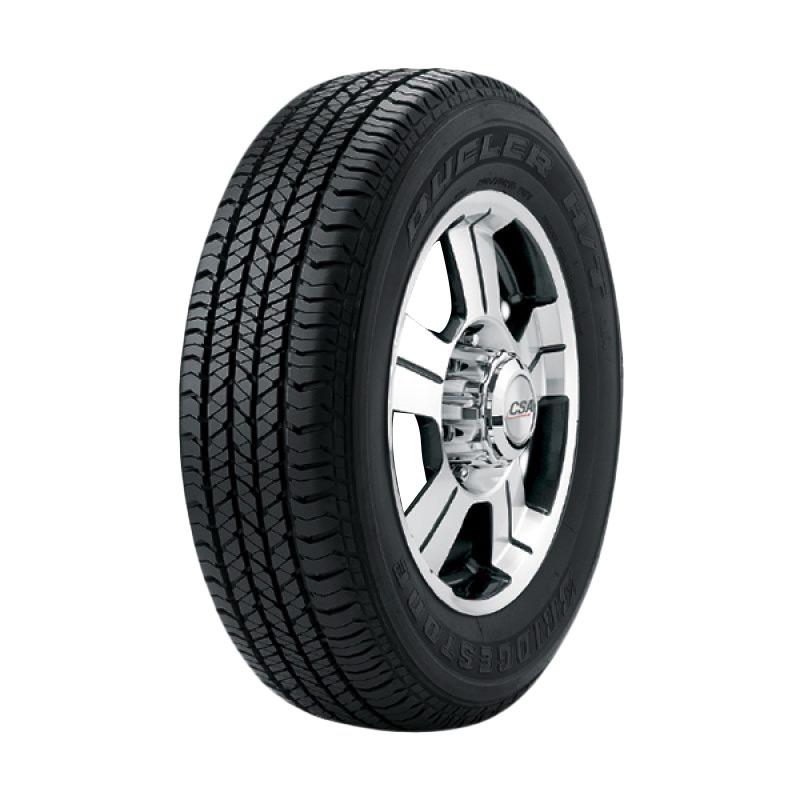 Jual Bridgestone Dueler H T 684 Ii 265 60 R18 Ban Fortuner Pajero