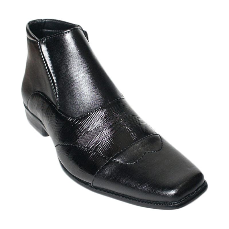 Jackson Kelud 71B Sepatu Boot Pria - Black