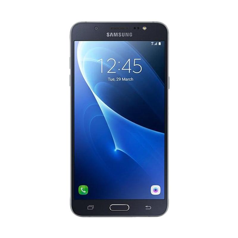 Samsung Galaxy J7 2016 Smartphone - Black [16GB/ 2GB]
