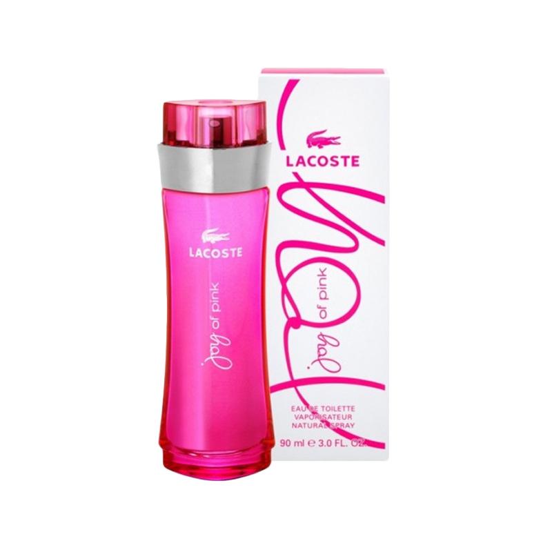 Jual Lacoste Joy Of Pink For Women EDT 