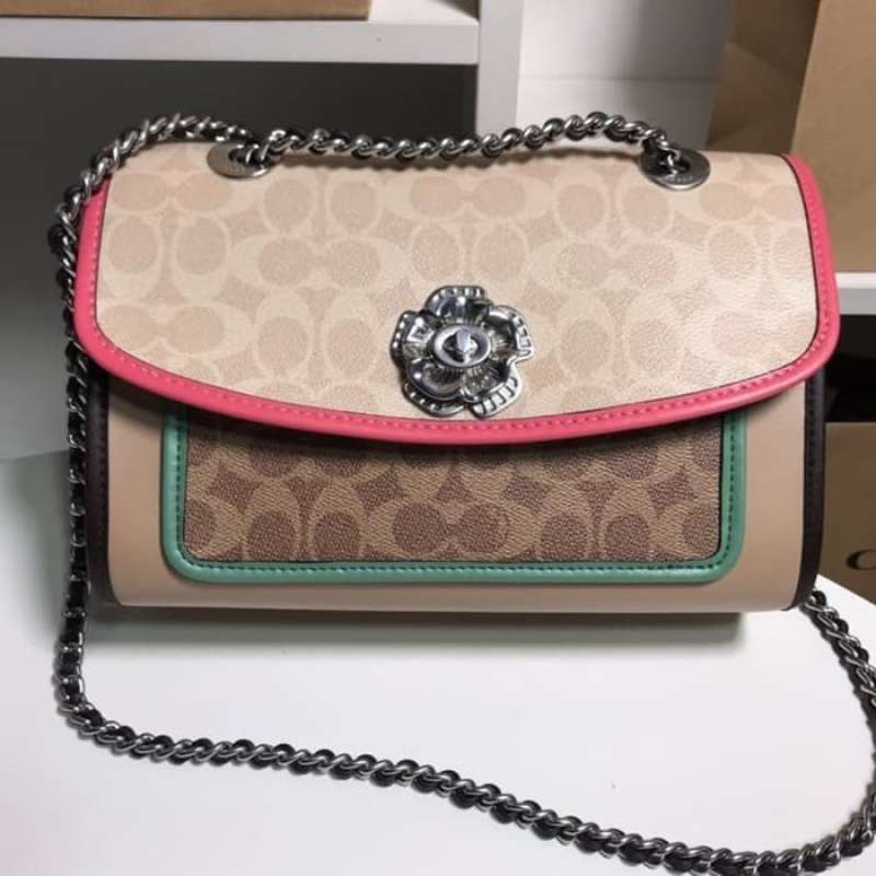 Tas coach parker best sale