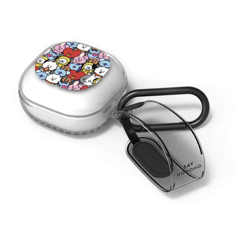 Jual Samsung BT21 Smart Cover Casing 