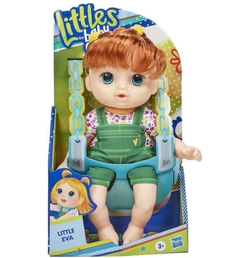 baby alive adalah
