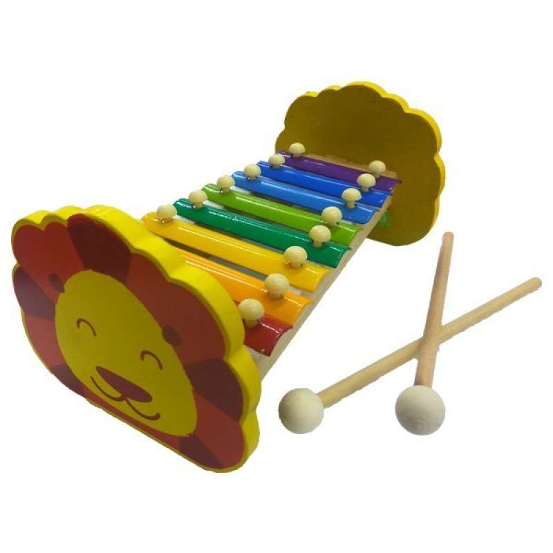 Jual Kolintang Singa Mainan Alat Musik Dengan Karakter Lucu Murah Mei 2021 Blibli