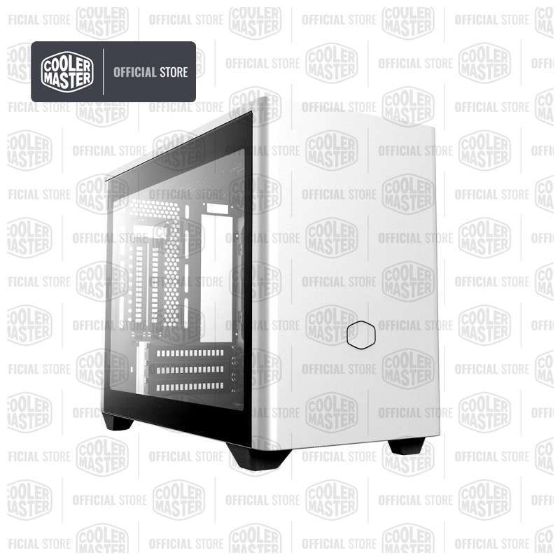 Jual Cooler Master MasterBox NR200P White [MCB-NR200P-WGNN-S00] di Seller Cooler  Master Store - Kota Jakarta Utara, DKI Jakarta | Blibli