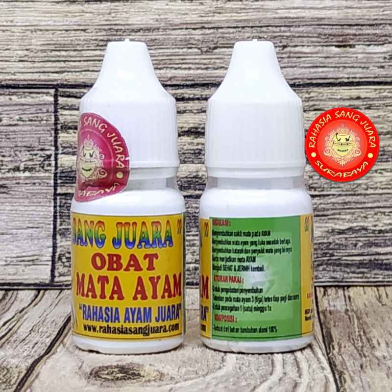 3 Cara Mengobati Penyakit Mata Ayam Aduan Halaman All Kompasiana Com
