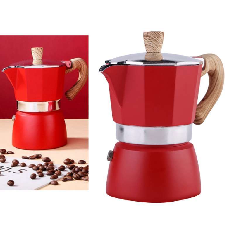 Promo Classic Stovetop Espresso Maker 