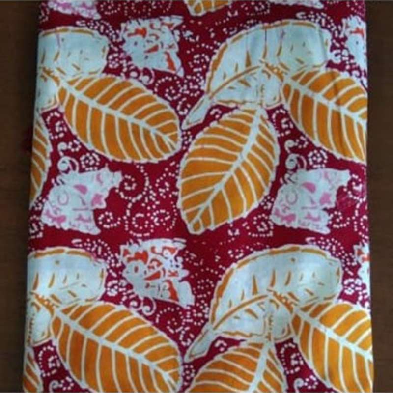Jual Sanggar Batik De Simpor Kain Batik Semi Tulis Daun Simpor Murah Mei 2021 Blibli