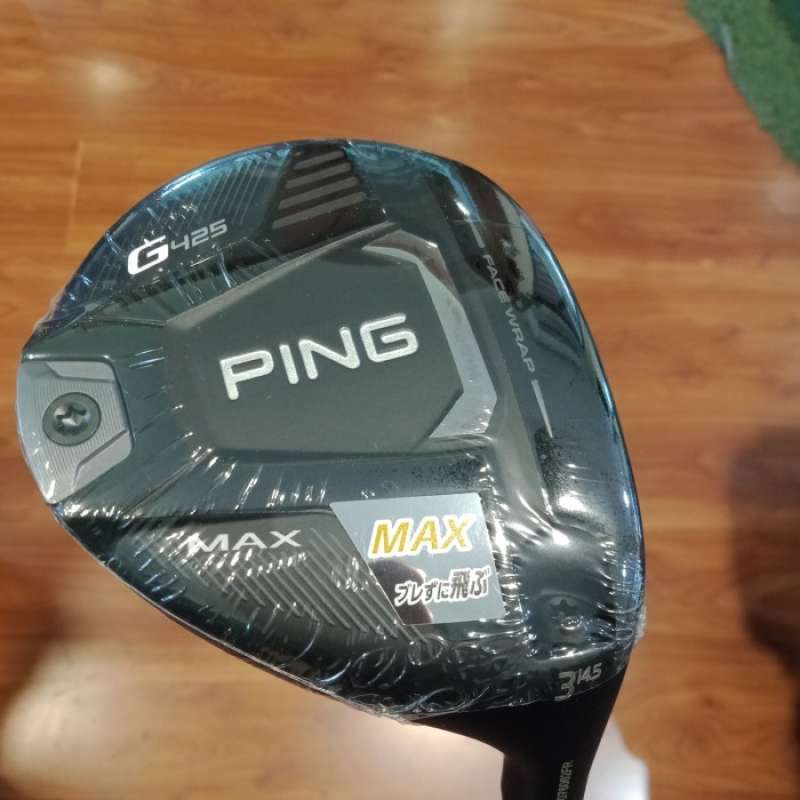 Jual New Stick Golf Fairway Wood Ping G425 3 5 Terbaru Original Trend Murah Mei 2021 Blibli